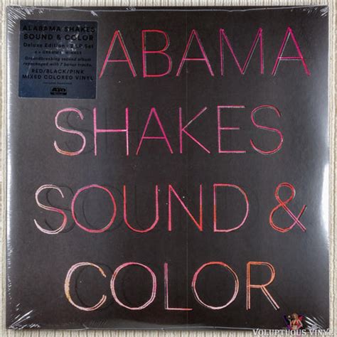 Alabama Shakes – Sound & Color (Deluxe Edition) (2021).